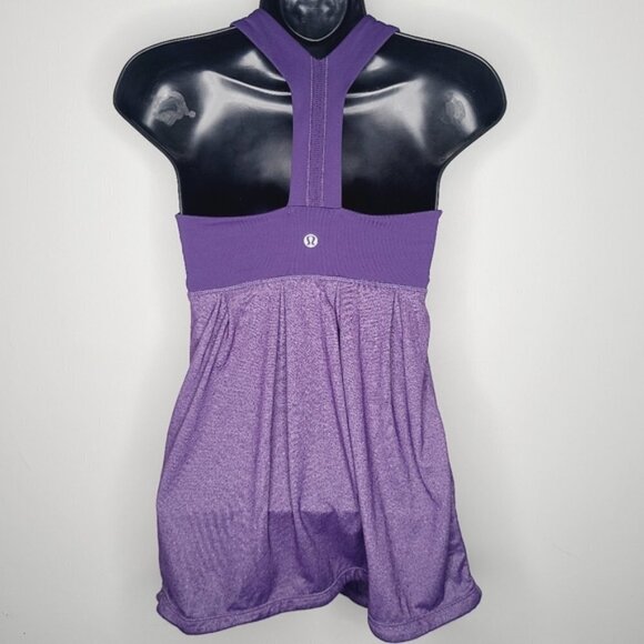 Lululemon Power Dance Tank - Concord Grape - Picture 5 of 7